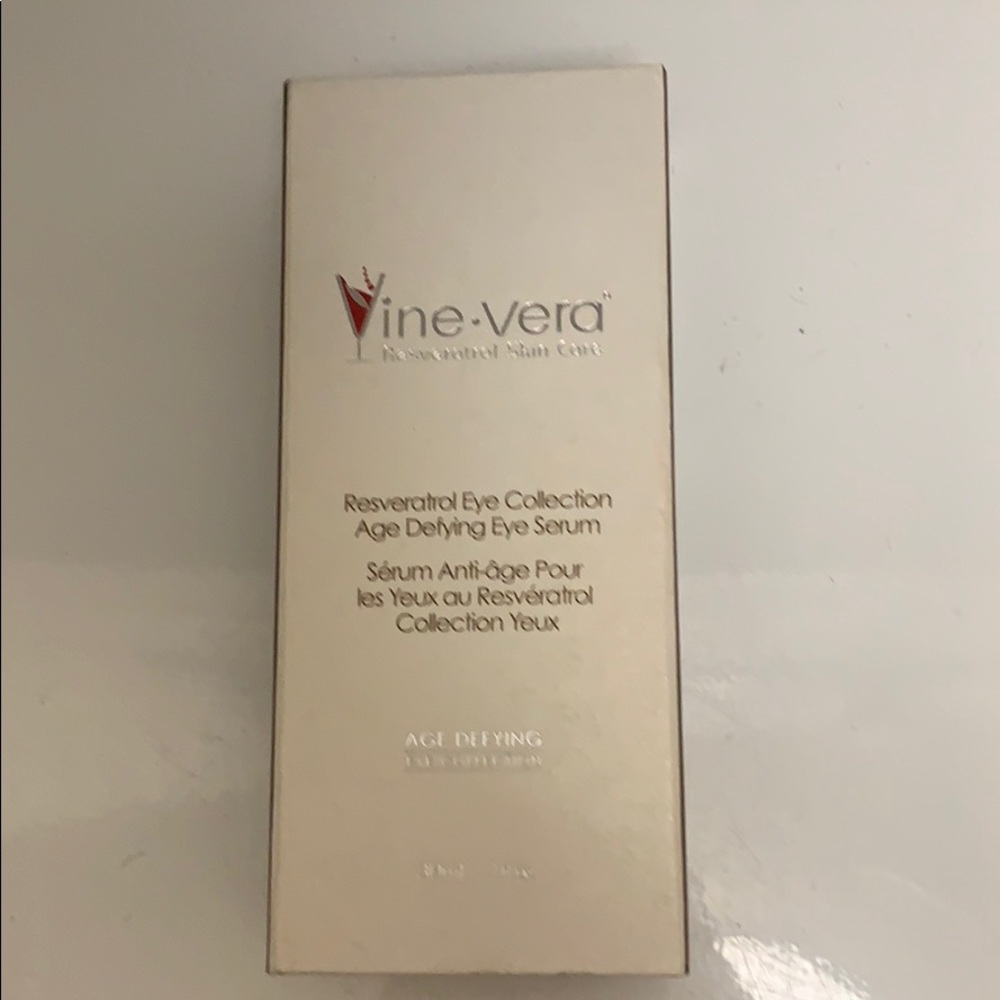 Vine Vera Age Defying Eye Serum